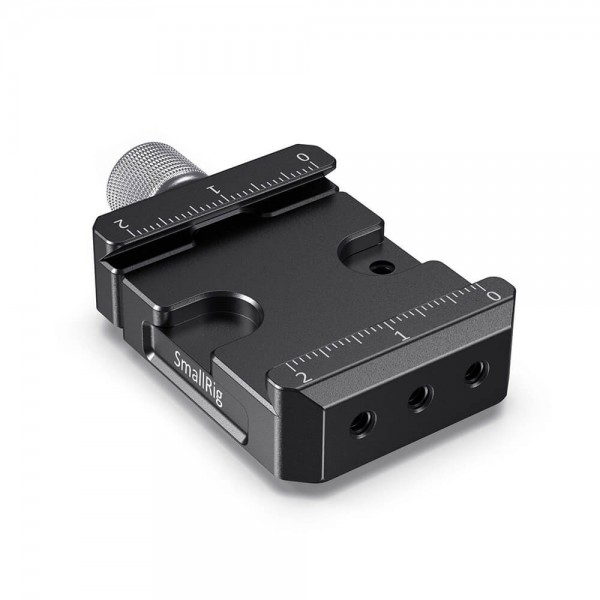 SmallRig Arca-Type Quick Release Clamp for DJI Ro...
